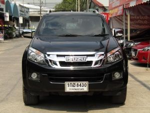 ISUZU ALL NEW DMAX HL DOUBLE CAB 3.0 V-CROSS ปี 2013 เกียร์ AT รูปที่ 1
